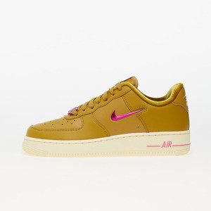 Tenisky Nike W Air Force 1 '07 Se Bronzine/ Playful Pink-Alabaster EUR 36