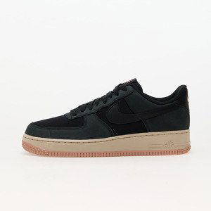 Tenisky Nike Air Force 1 '07 Lx Black/ Black-Red Stardust-Sanddrift EUR 44