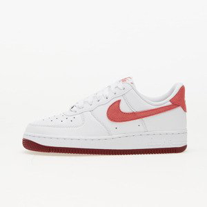 Tenisky Nike W Air Force 1 '07 White/ Adobe-Team Red-Dragon Red EUR 42