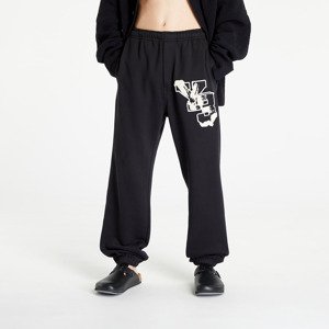 Tepláky Y-3 Graphic French Terry Pants Black XXL