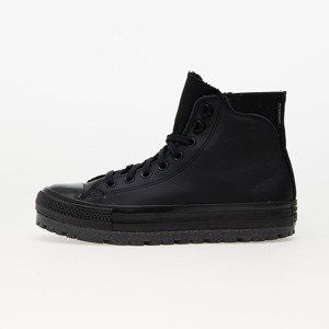 Tenisky Converse Chuck Taylor All Star City Trek Waterproof Boot Black/ Blackblack EUR 44