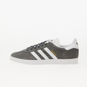 Tenisky adidas Gazelle Solid Grey/ White/ Gold Metallic EUR 44 2/3