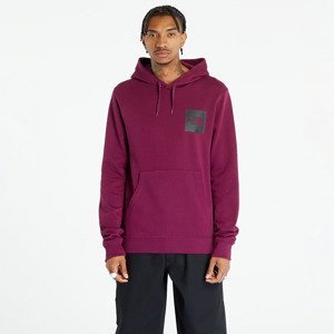 Mikina The North Face Fine Hoodie Boysenberry XL