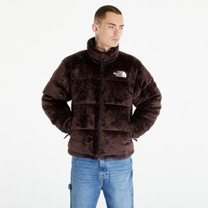 Bunda The North Face Versa Velour Nuptse Jacket Coal Brown L