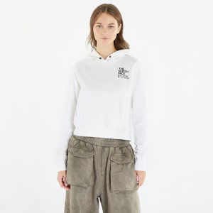 Mikina The North Face Coordinates Crop Hoodie TNF White M