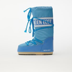 Tenisky Moon Boot Icon Nylon Alaskan Blue EUR 39-41