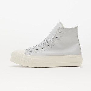 Tenisky Converse Chuck Taylor All Star Lift Platform Luxe Workwear Moonbathe/ Egret/ Moonbathe EUR 39