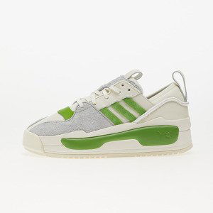 Tenisky Y-3 Rivalry Off White / Team Rave Green / Wonder Silver EUR 42 2/3