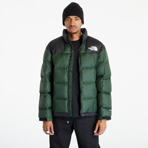 Bunda The North Face Lhotse Jacket Pine Needle/ TNF Black S