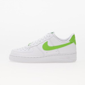 Tenisky Nike W Air Force 1 '07 White/ Action Green EUR 36.5