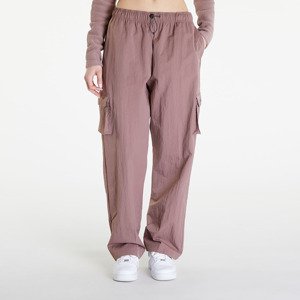 Kalhoty Nike Sportswear Essential Women's High-Rise Woven Cargo Pants Smokey Mauve/ Black XS