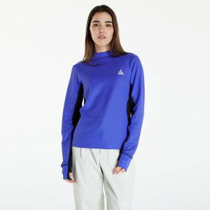 Tričko Nike ACG Dri-FIT ADV "Goat Rocks" Women's Long-Sleeve Top Persian Violet/ Black/ Summit White M