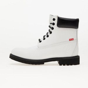 Tenisky Timberland 6 Inch Lace Up Waterproof Boot White EUR 44