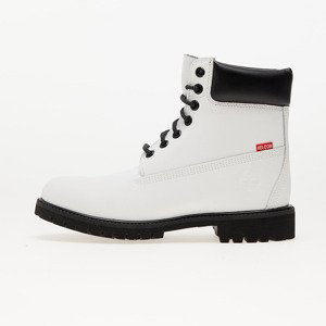 Tenisky Timberland 6 Inch Lace Up Waterproof Boot White EUR 43
