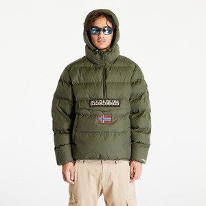 Bunda Napapijri Rainforest Op Winter Puffer Green Depths L