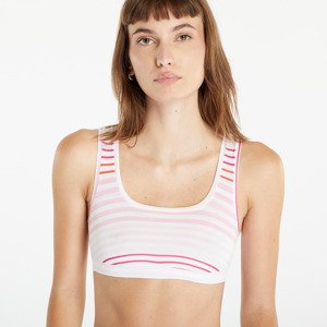 Podprsenka DKNY Modal Brallete White/ Pink M