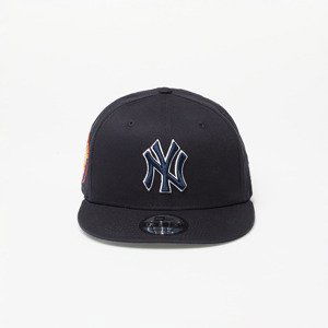 Kšiltovka New Era New York Yankees Side Patch 9FIFTY Snapback Cap Navy/ Dark Lichen S-M