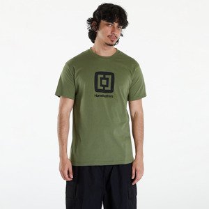 Tričko Horsefeathers Fair T-Shirt Loden Green XL