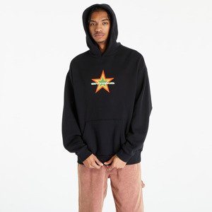 Mikina Awake NY Star Logo Hoodie Black L