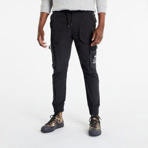 Kalhoty Alpha Industries Tactical Jogger Pant Black L