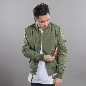 Bunda Alpha Industries MA - 1 TT Green XXL