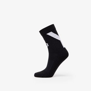 Ponožky Y-3 Hi Sock 1-Pack Black M