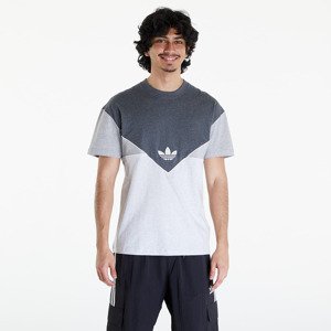 Tričko adidas Colorado Tee Dark Grey Heather /Light grey /Medium grey XL