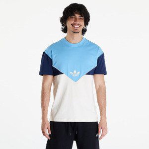 Tričko adidas Adicolor Seasonal Archive Tee Semi Blue Burst/ Wonder White/ Night Indigo L