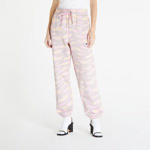 Tepláky adidas x Stella McCartney Sweatpants New Rose/ Yellow/ True Pink S