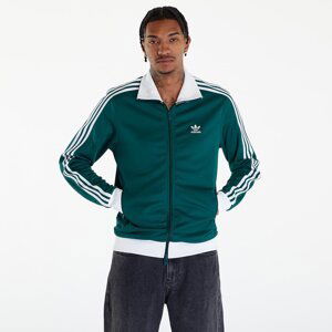 Mikina adidas Adicolor Classics Beckenbauer Track Top Collegiate Green XXL