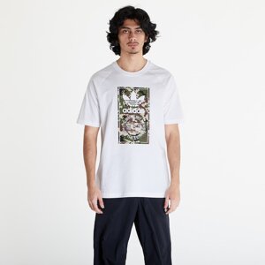 Tričko adidas Camo Tongue Tee White L