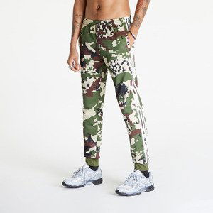 Tepláky adidas Camo Sstr Trackpants Wild Pine L