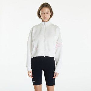 Mikina adidas Neuclassics Track Top Cloud White/ Clear Pink L