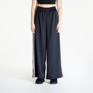 Tepláky adidas Satin Wide Leg Joggers Black 38