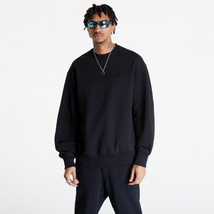 Mikina Y-3 French Terry Crewneck Sweatshirt Black L