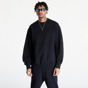 Mikina Y-3 French Terry Crewneck Sweatshirt Black S