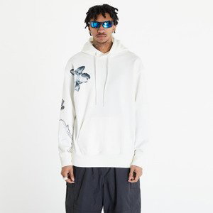 Mikina Y-3 Graphic French Terry Hoodie UNISEX Off White L