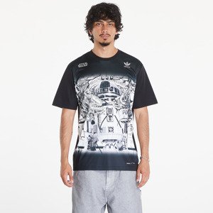 Tričko adidas x Star Wars Nanzuka Short Sleeve Tee Black L