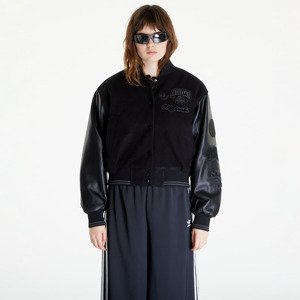 Bomber adidas Oversized Collegiate Jacket Black M