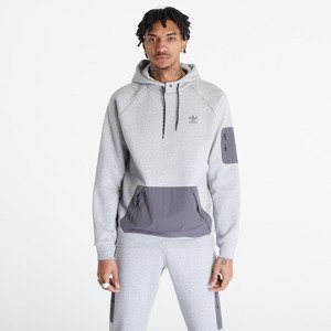 Mikina adidas Hoodie Medium Grey Heather XL