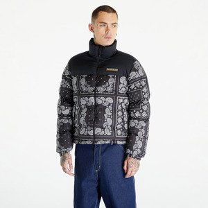 Bunda Napapijri Holiday Puffer Jacket UNISEX Black XL