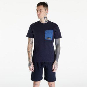 Tričko Napapijri Tepees T-Shirt Blue Marine L