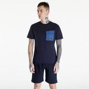 Tričko Napapijri Tepees T-Shirt Blue Marine XL