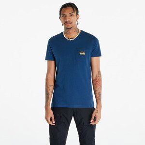 Tričko Lundhags Knak T-Shirt Light Navy M