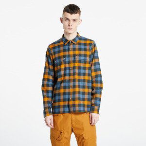 Košile Lundhags Rask Flannel Shirt Gold L