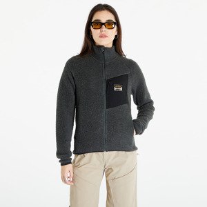 Bunda Lundhags Flok Pile Wool Fleece Jacket Seaweed XS