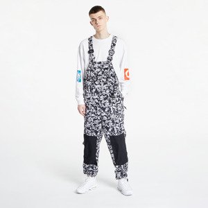 Kalhoty Nike ACG Woven AOP Overall Camo Print-Black/ White M