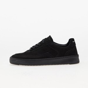 Tenisky Filling Pieces Mondo 2.0 Ripple Nubuck All Black EUR 45