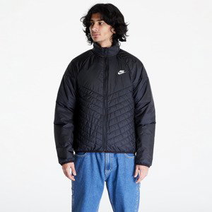 Větrovka Nike Sportswear Windrunner Therma-FIT Water-Resistant Puffer Jacket Black XL