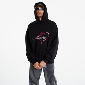 Mikina MISBHV I Love Misbhv Hoodie UNISEX Black L